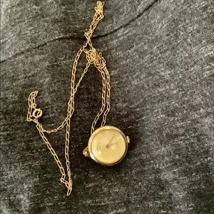 Gucci | Accessories | Vintage Gucci Watch On Chain Beautiful  display picture 3